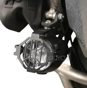 BMW R1200GS / R1250GS Adventure Fog Light Grille Guards – Black