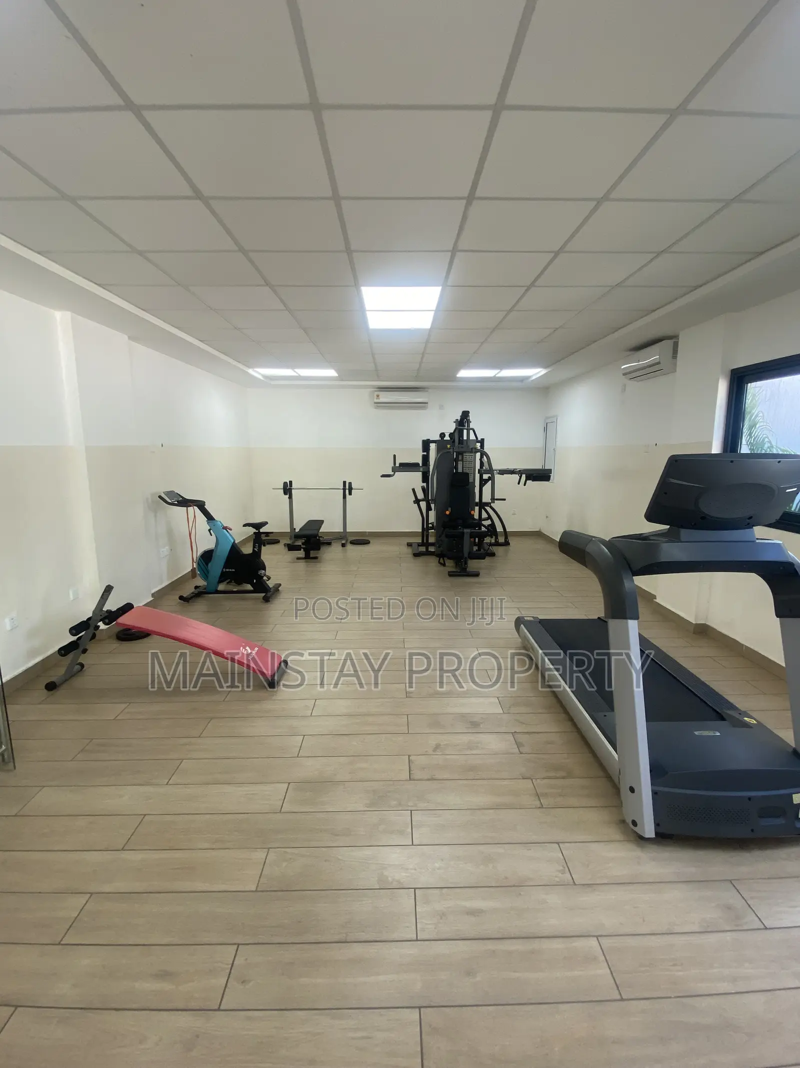 Furnished 2bdrm Apartment in Mainstay Estates, Cantonments for rent
