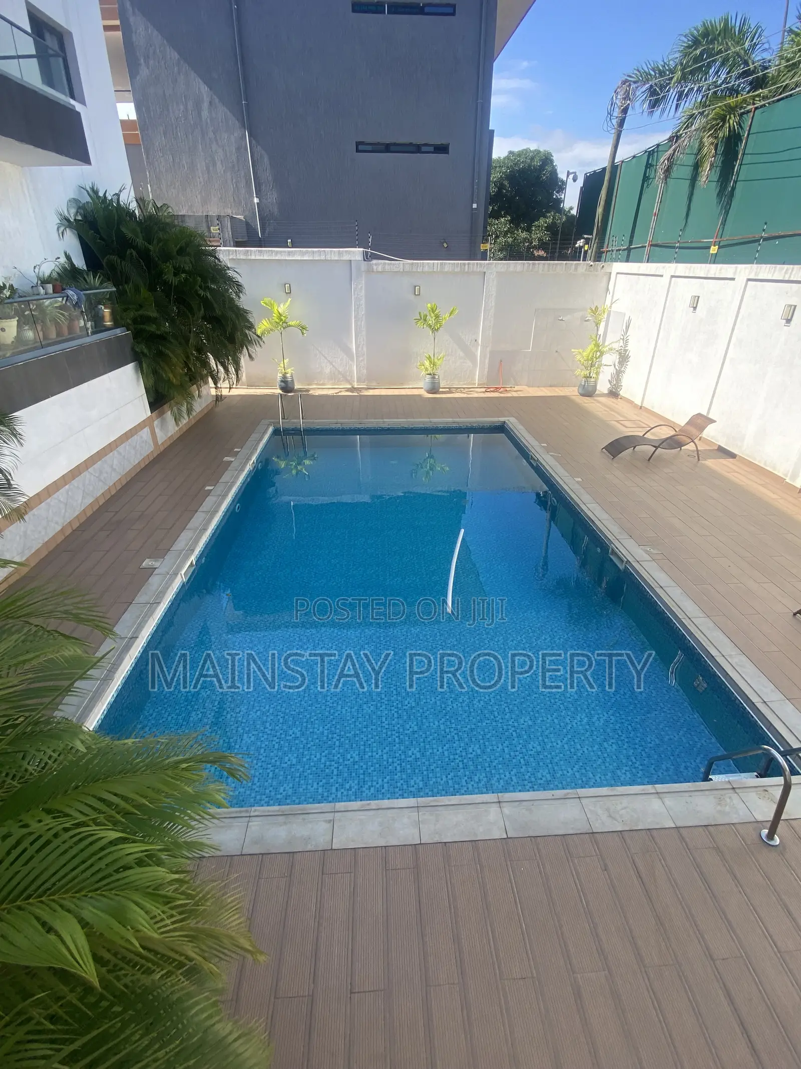 Furnished 2bdrm Apartment in Mainstay Estates, Cantonments for rent