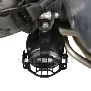 BMW R1200GS / R1250GS Adventure Fog Light Grille Guards – Black