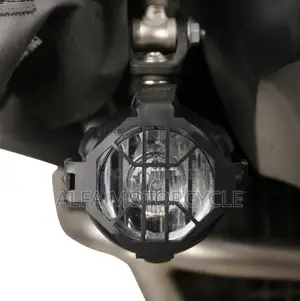 BMW R1200GS / R1250GS Adventure Fog Light Grille Guards – Black