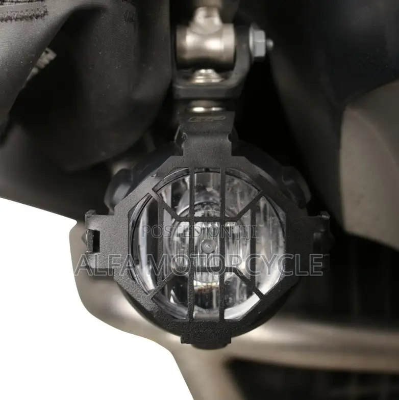BMW R1200GS / R1250GS Adventure Fog Light Grille Guards – Black