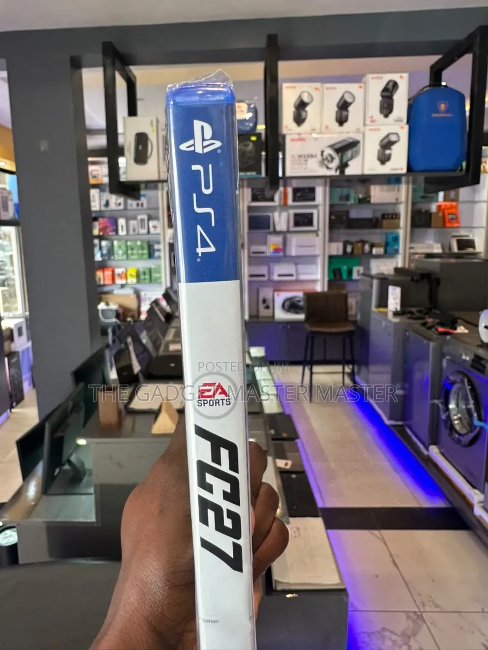 Ps4 Fc27 Ea Sport