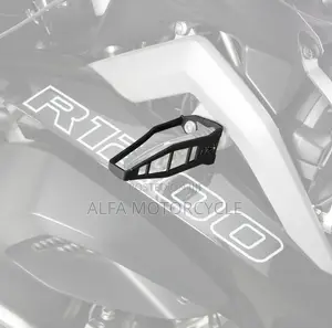 BMW R1200GS / R1250GS Adventure Turn Signal Grille Guards – Black