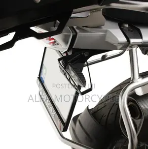 BMW R1200GS / R1250GS Adventure Turn Signal Grille Guards – Black