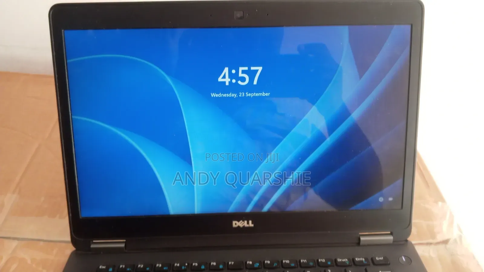 Laptop Dell Latitude 7480 8GB Intel Core i5 SSHD+SSD 256GB