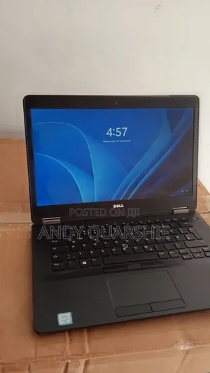 Laptop Dell Latitude 7480 8GB Intel Core i5 SSHD+SSD 256GB