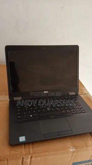 Laptop Dell Latitude 7480 8GB Intel Core i5 SSHD+SSD 256GB
