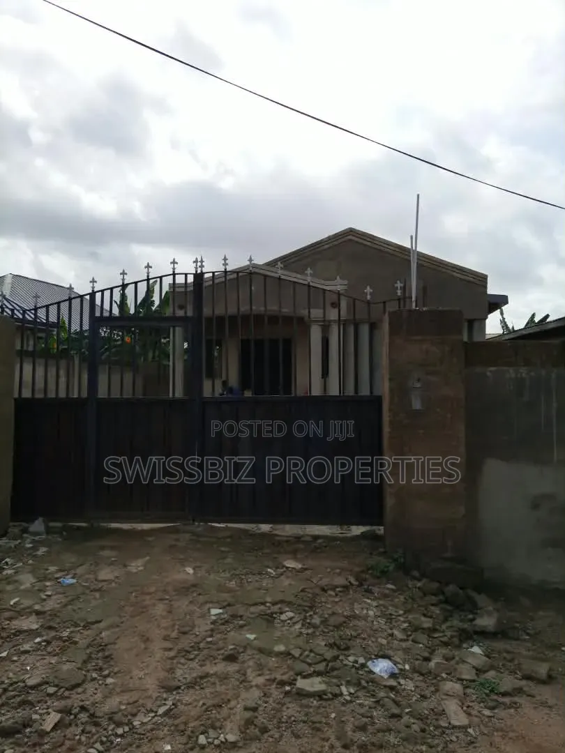 3bdrm House in Swissbiz Properties, Pokuase for sale
