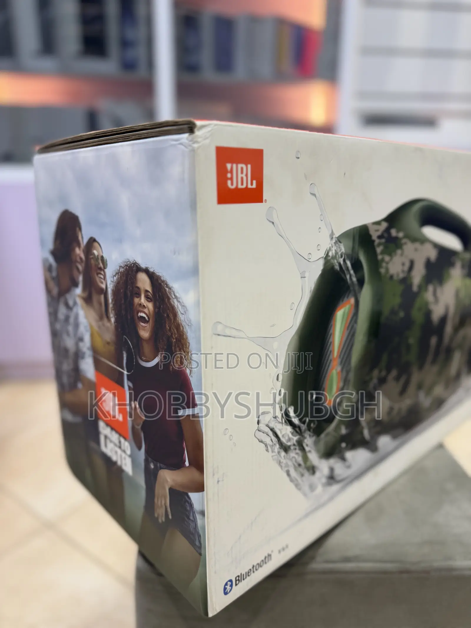 JBL BoomBox 4