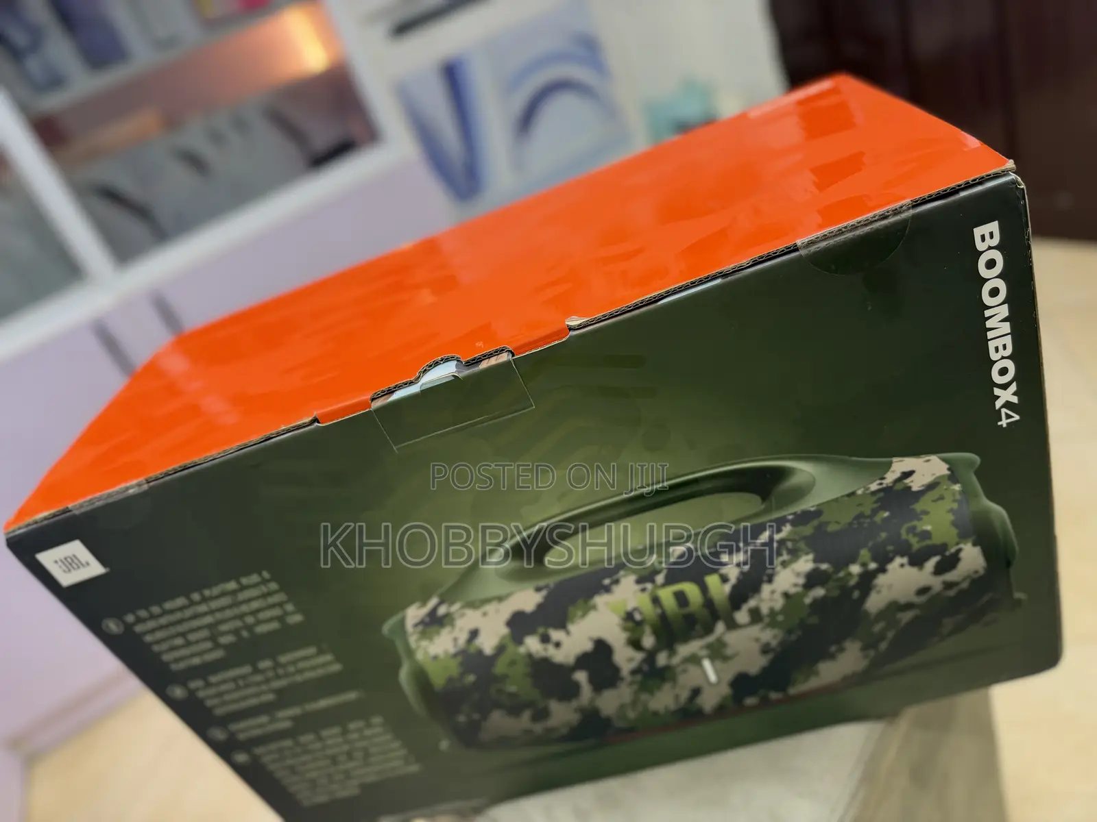 JBL BoomBox 4