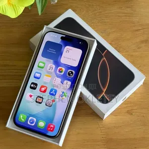 Apple iPhone 16 Pro Max 256 GB Gold