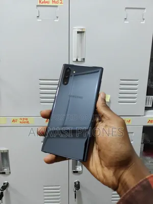 New Samsung Galaxy Note 10 5G 256 GB