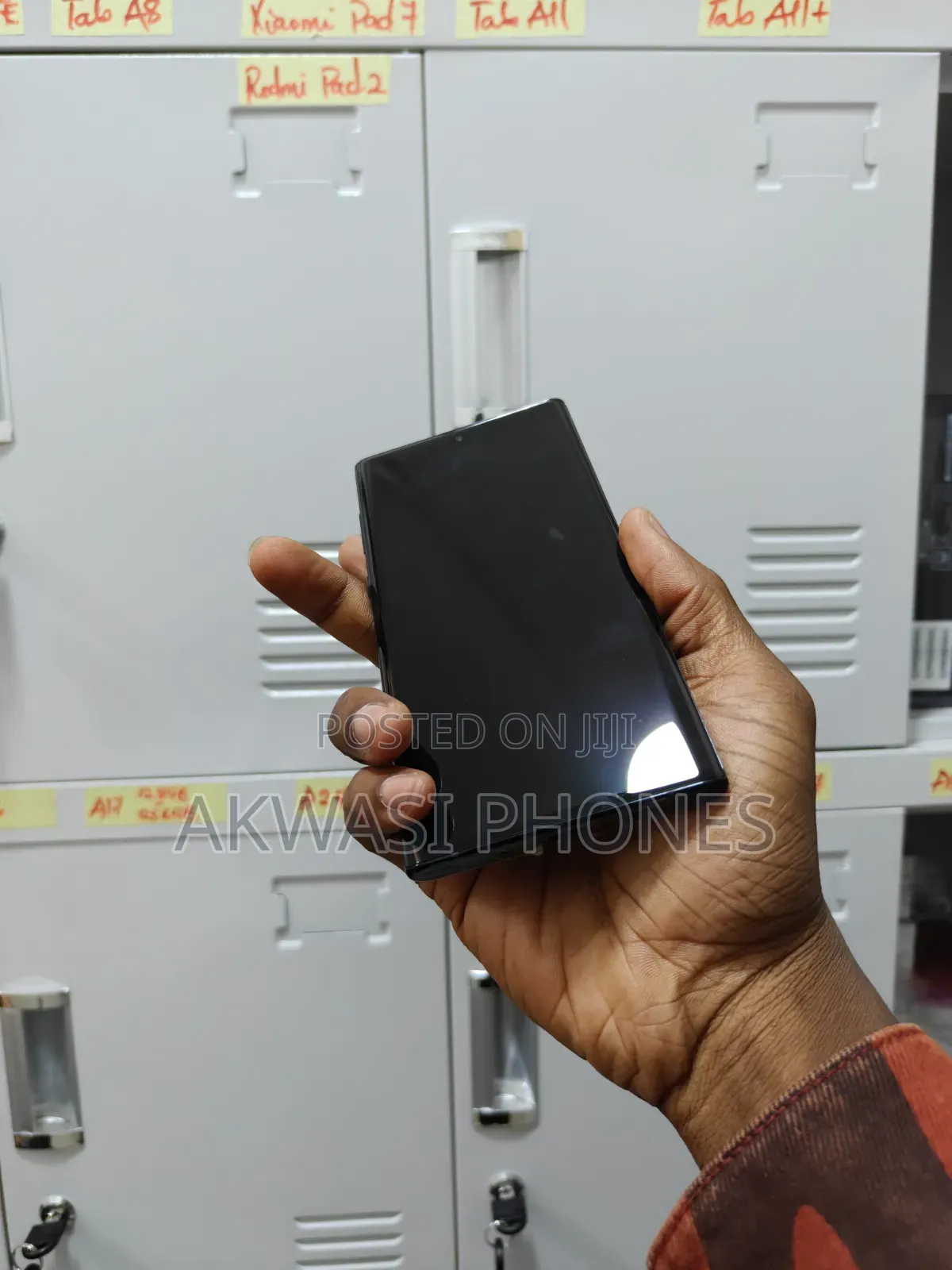 New Samsung Galaxy Note 10 5G 256 GB
