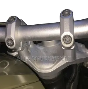 BMW R1200GS / R1250GS Adventure Curved Handlebar Riser – Gray