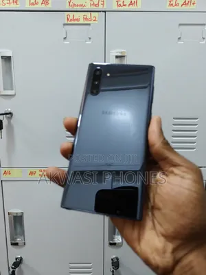 New Samsung Galaxy Note 10 5G 256 GB