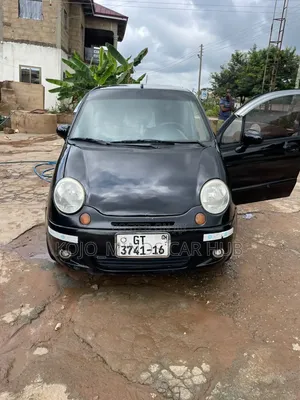 Daewoo Matiz 2005 Black