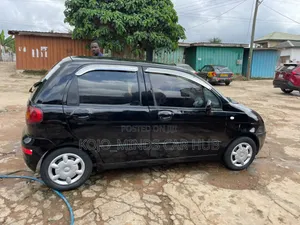 Daewoo Matiz 2005 Black