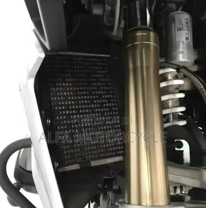 BMW R1200GS / R1250GS Adventure Radiator Grille Guard – Black