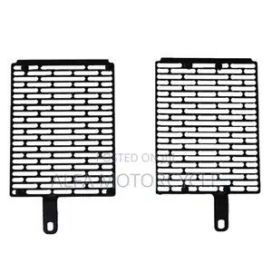 BMW R1200GS / R1250GS Adventure Radiator Grille Guard – Black