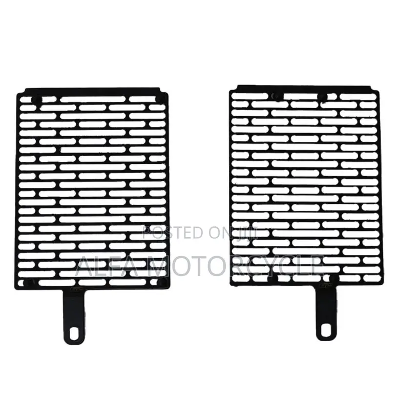 BMW R1200GS / R1250GS Adventure Radiator Grille Guard – Black