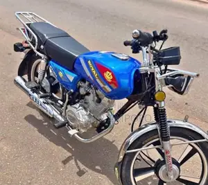 Royal RY125 2025 Blue