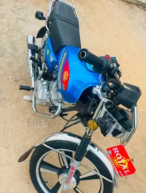 Royal RY125 2025 Blue