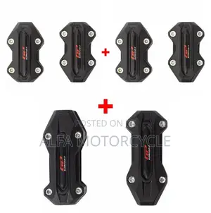 BMW R1200GS / R1250GS Adventure 6-Piece Crash Bar Protector Set