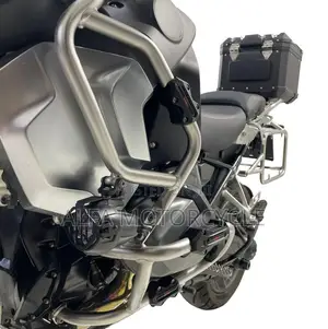 BMW R1200GS / R1250GS Adventure 6-Piece Crash Bar Protector Set
