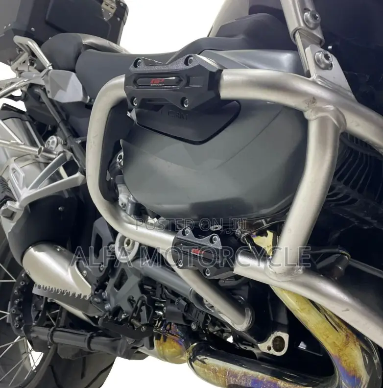 BMW R1200GS / R1250GS Adventure 6-Piece Crash Bar Protector Set