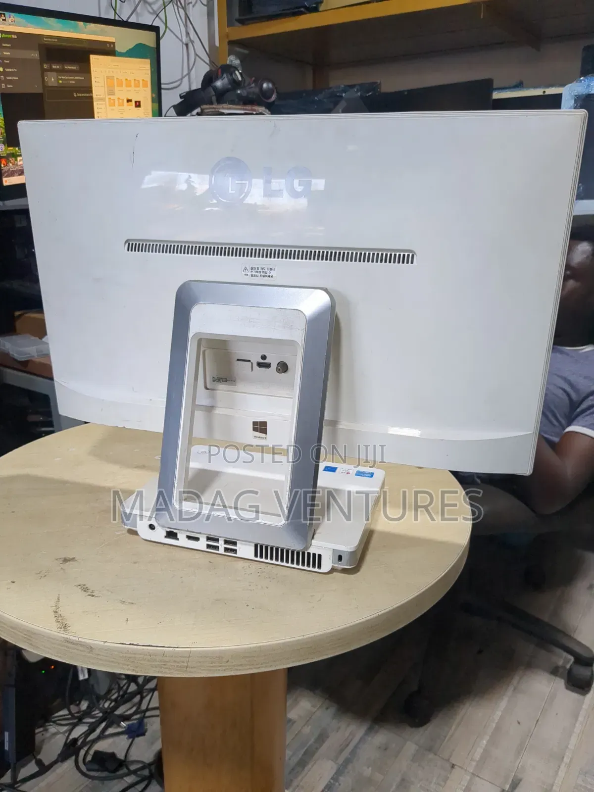 Desktop Computer 8GB Intel Core i3 HDD 1T