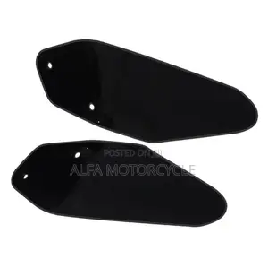 BMW R1200GS / R1250GS Adventure Side Spoiler Wind Deflectors – Black