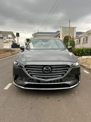 Mazda CX-9 2018 Black