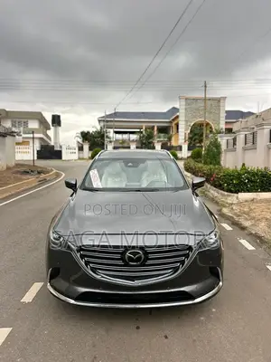 Mazda CX-9 2018 Black