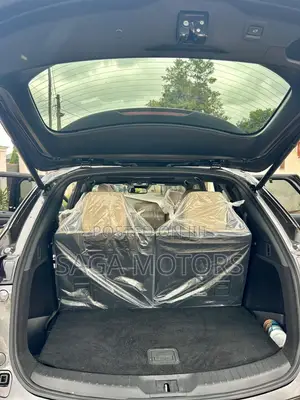 Mazda CX-9 2018 Black