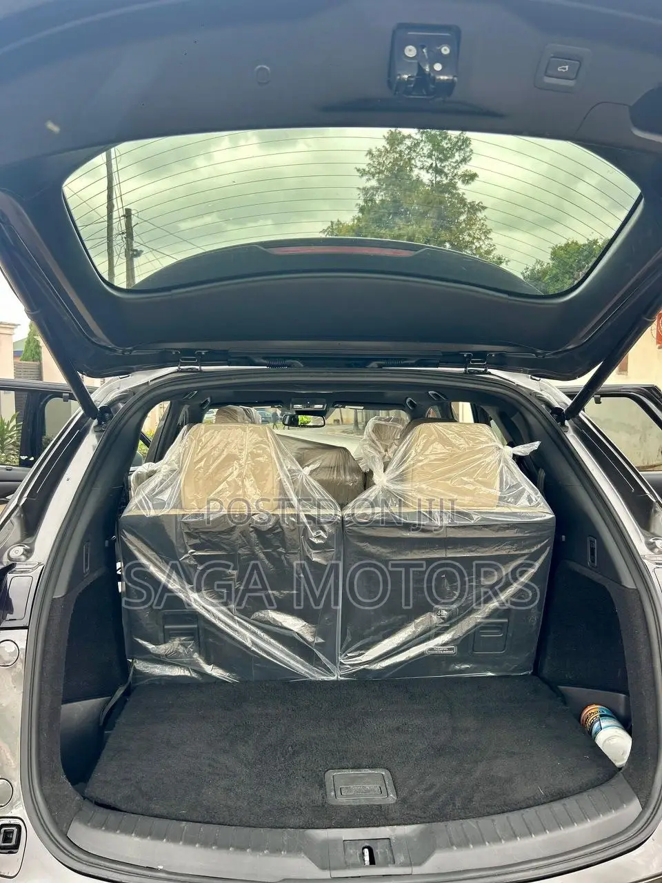 Mazda CX-9 2018 Black