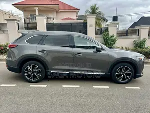 Mazda CX-9 2018 Black