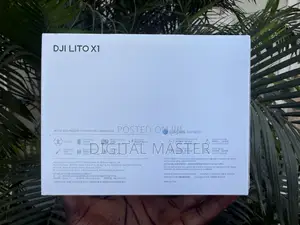 Dji Lito X1 Drone (Dji Rc—n3)