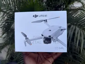 Dji Lito X1 Drone (Dji Rc—n3)