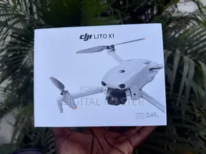 Dji Lito X1 Drone (Dji Rc—n3)