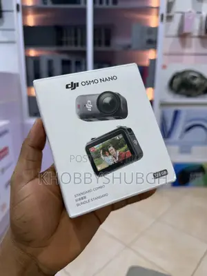 DJI Osmo Nano