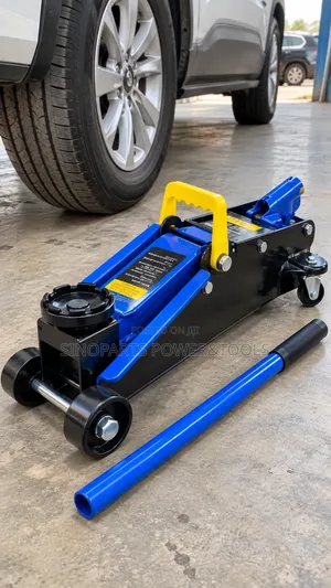 3 Ton Heavy Duty Hydraulic Floor Jack for Cars SUVs