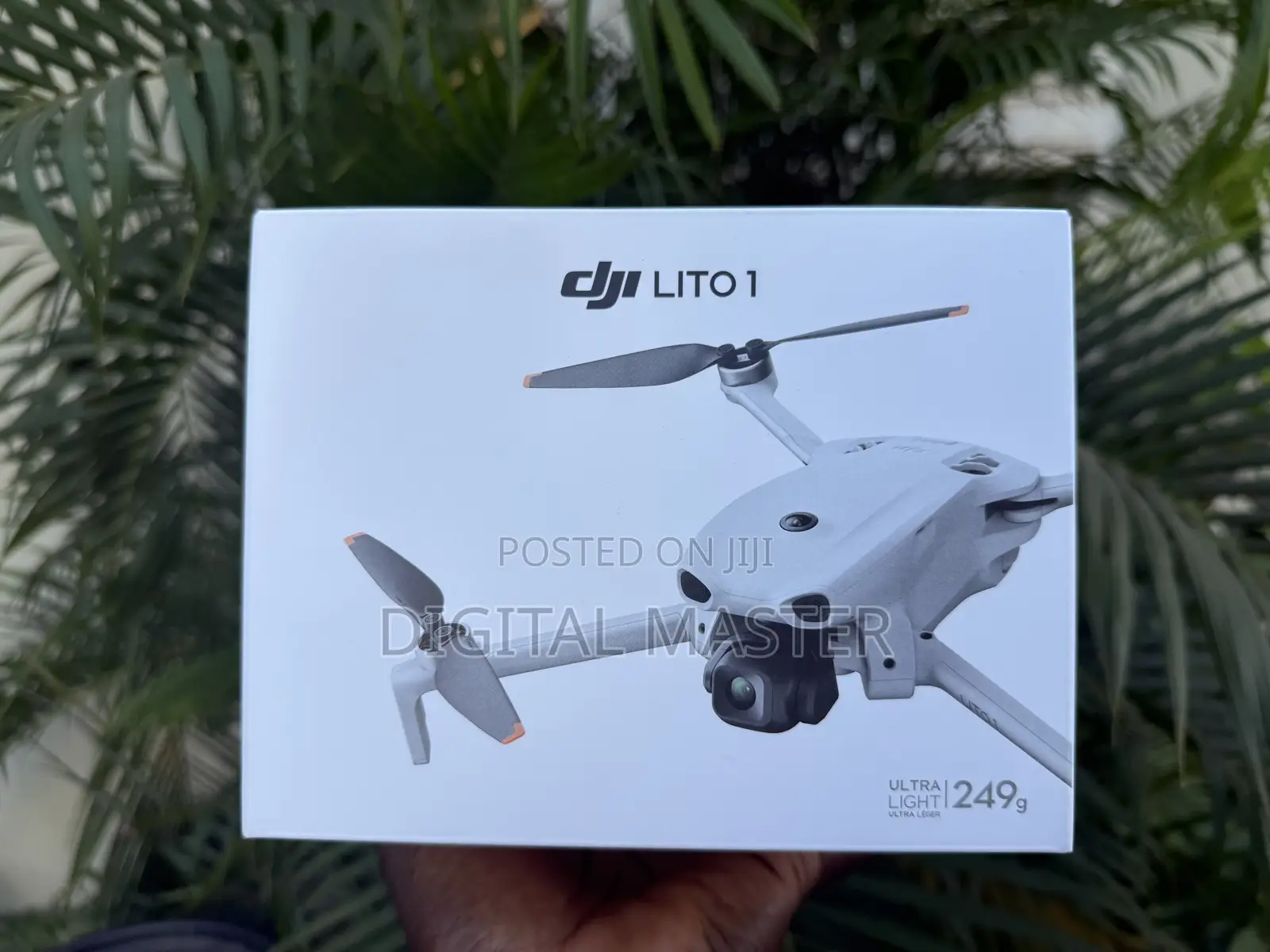 DJI Lito 1 Drone (DJI RC-M3)