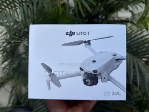 DJI Lito 1 Drone (DJI RC-M3)