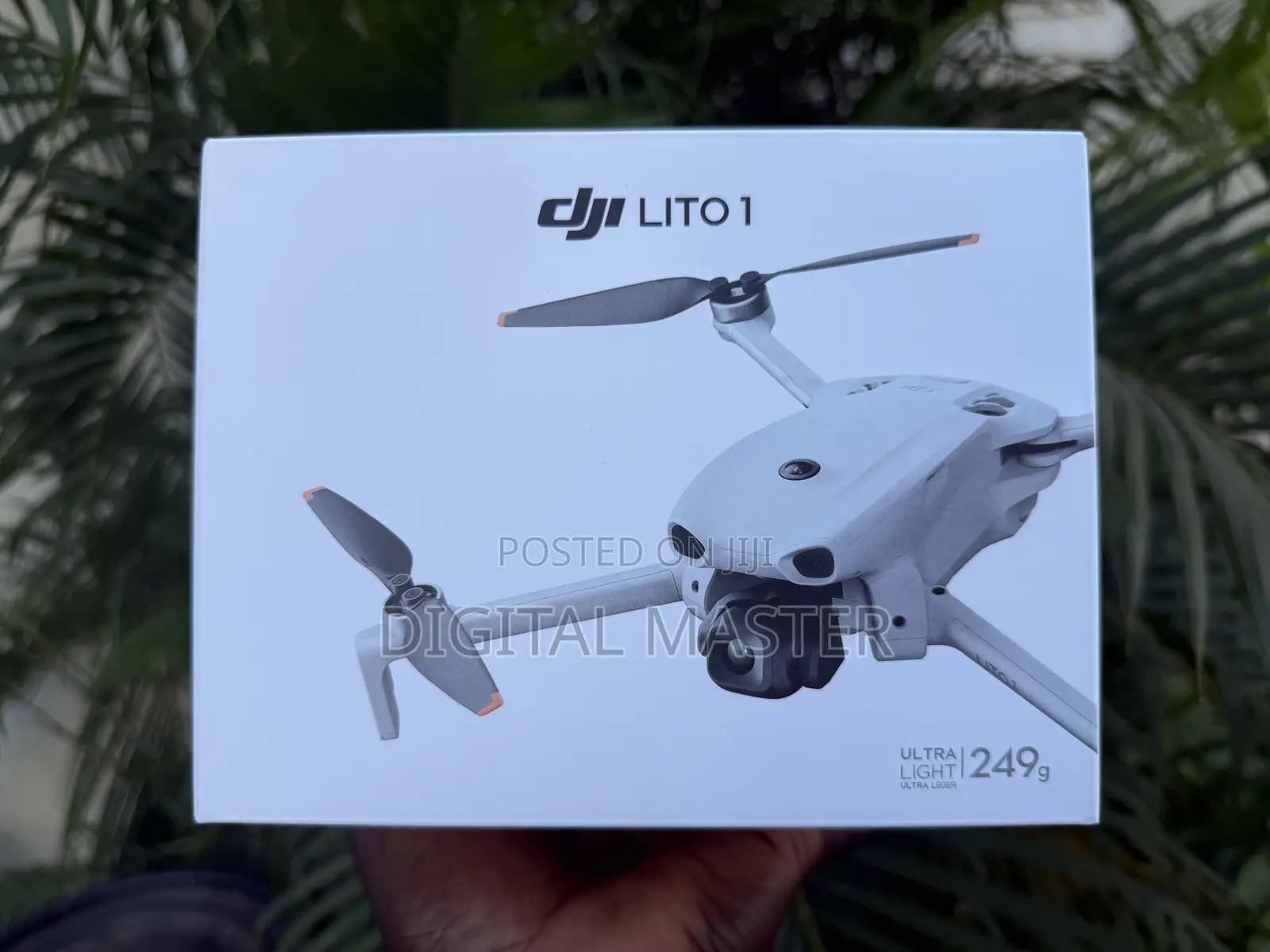 DJI Lito 1 Drone (DJI RC-M3)