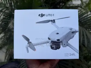 DJI Lito 1 Drone (DJI RC-M3)