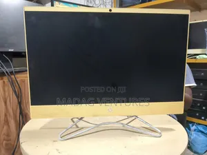 Desktop Computer HP AiO 24 8GB AMD Ryzen HDD 1T