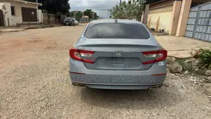 Honda Accord Touring 2018 Gray