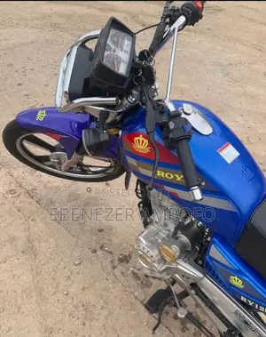 Royal RY125 2025 Blue