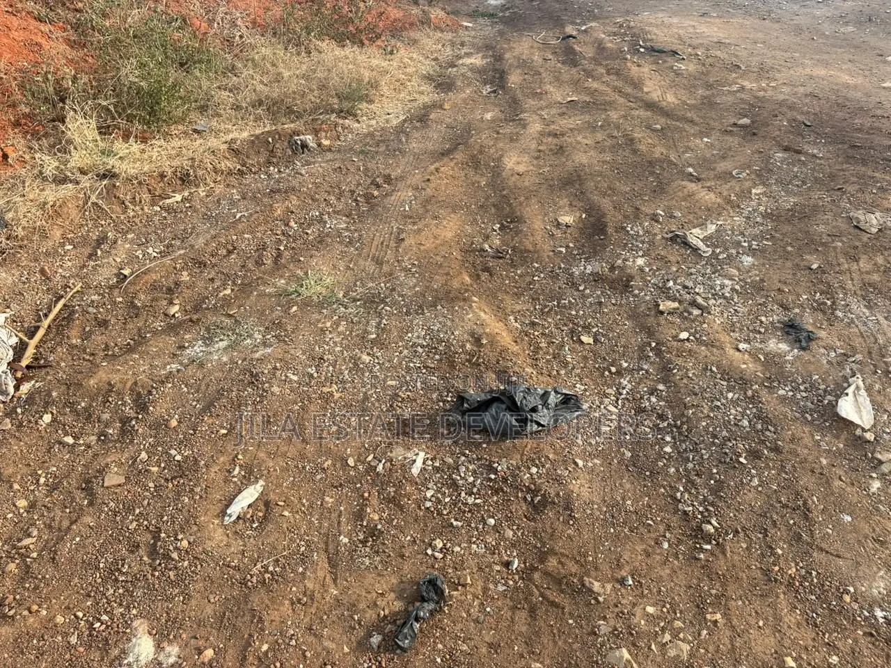 Land for Sale at Borteyman